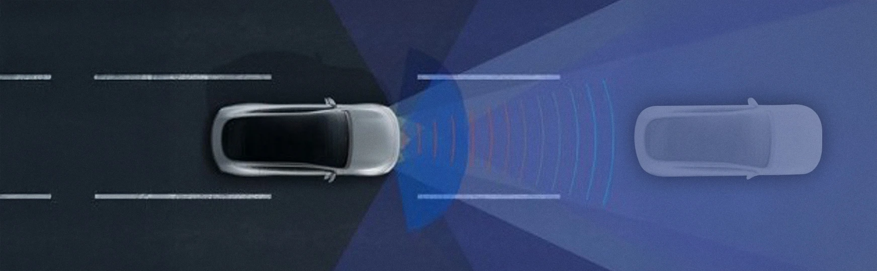 Alerta de Colision Frontal y Trasera